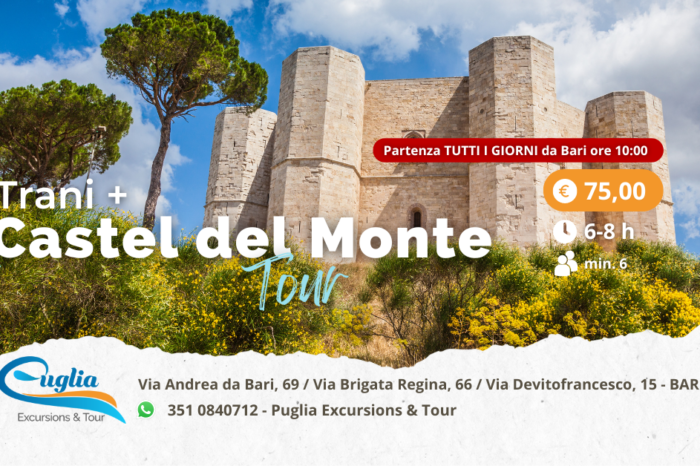 Trani & Castel del Monte